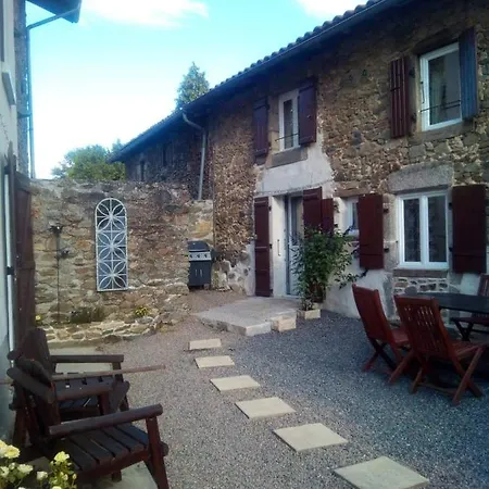 Le Jolie Grenier A Foin