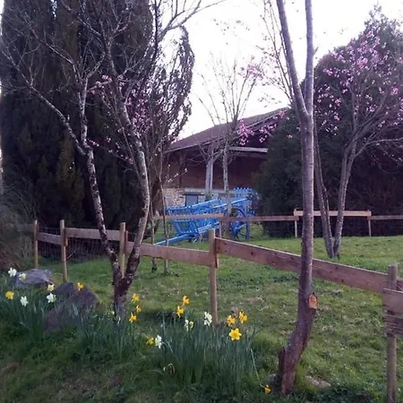 Feriehus Le Jolie Grenier A Foin Saulgond