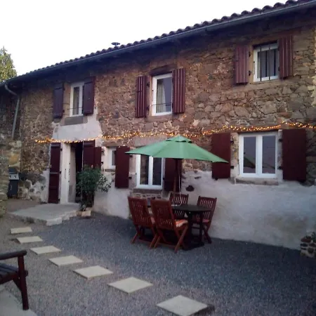 Le Jolie Grenier A Foin Feriehus *