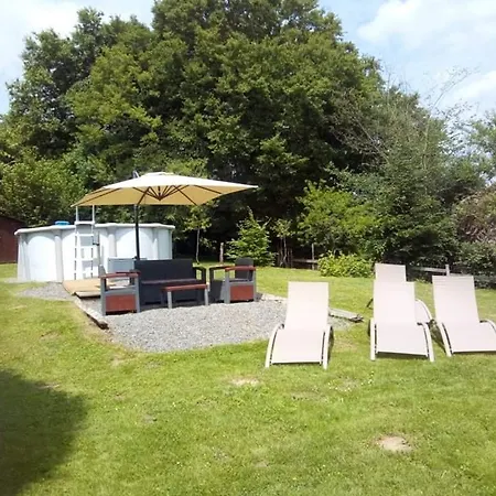 Feriehus Le Jolie Grenier A Foin