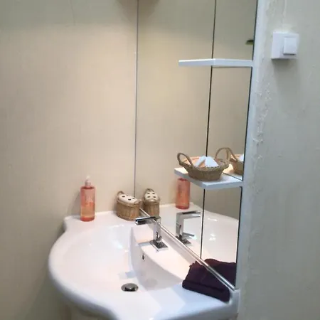 Le Jolie Grenier A Foin Feriehus Saulgond