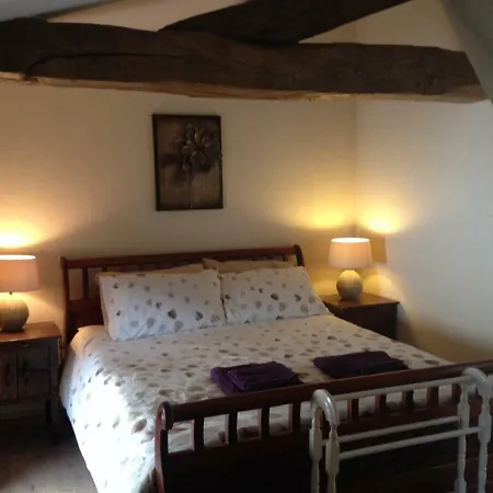 Ferienhaus Le Jolie Grenier A Foin *