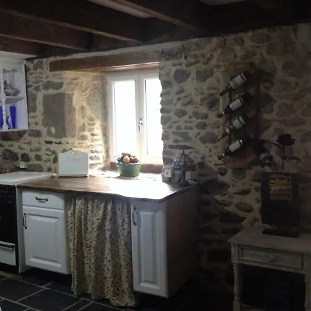 Feriehus Le Jolie Grenier A Foin *