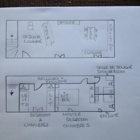 Le Jolie Grenier A Foin Feriehus *