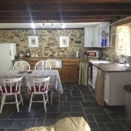 Le Jolie Grenier A Foin Ferienhaus Saulgond