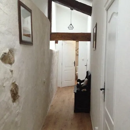 Feriehus Le Jolie Grenier A Foin