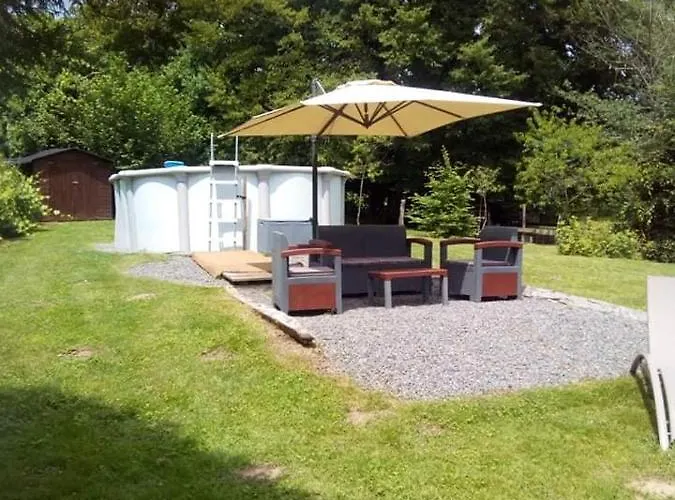 Le Jolie Grenier A Foin * Saulgond