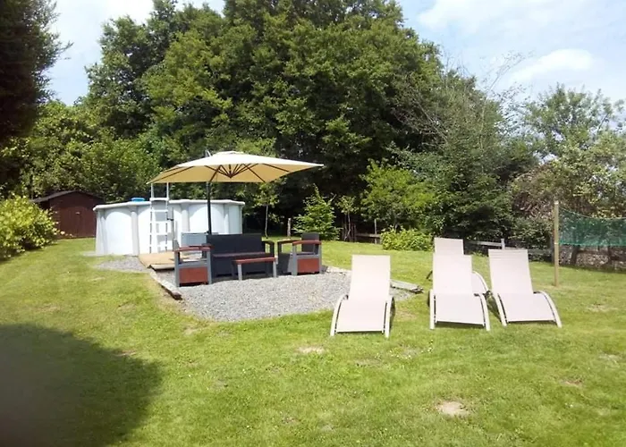 Сasa de vacaciones Le Jolie Grenier A Foin