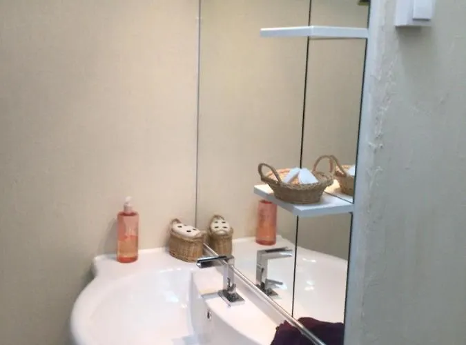 Le Jolie Grenier A Foin Сasa de vacaciones Saulgond