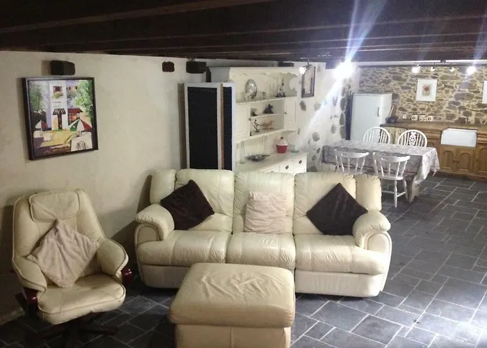 Le Jolie Grenier A Foin Saulgond