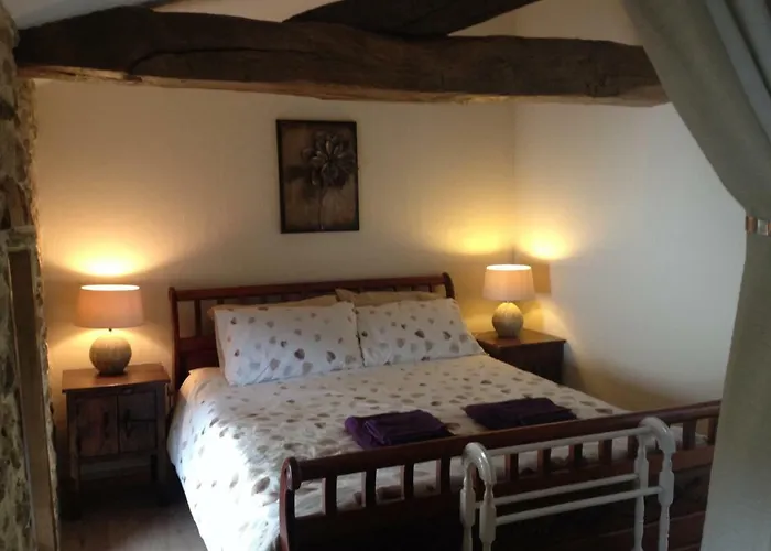 Сasa de vacaciones Le Jolie Grenier A Foin *