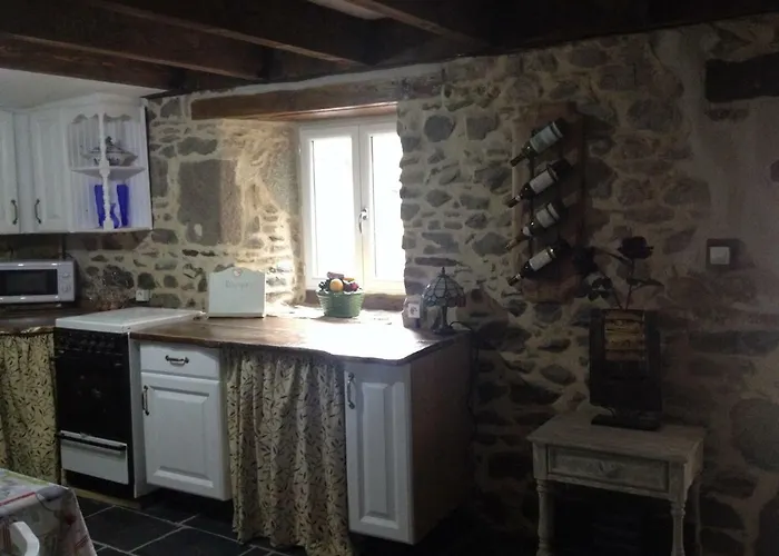 Сasa de vacaciones Le Jolie Grenier A Foin *