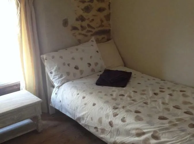 Le Jolie Grenier A Foin Сasa de vacaciones *