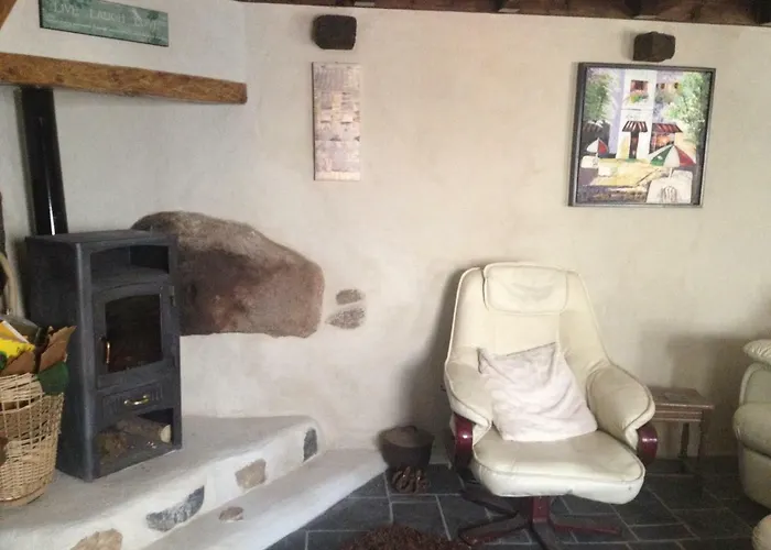 Le Jolie Grenier A Foin Сasa de vacaciones *