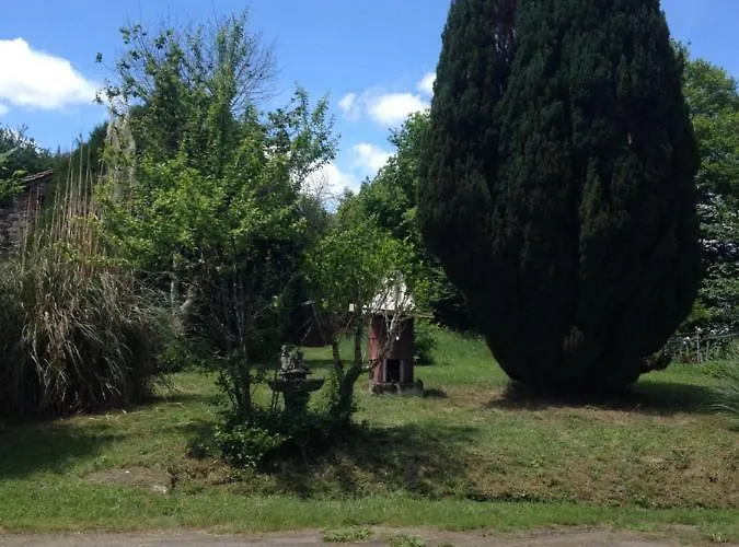 Le Jolie Grenier A Foin Saulgond