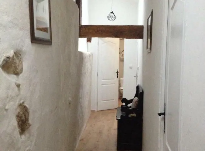 Сasa de vacaciones Le Jolie Grenier A Foin